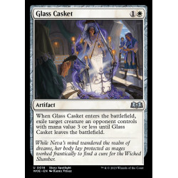 Glass Casket // Féretro de...