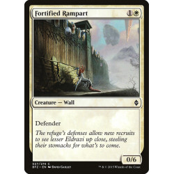 Fortified Rampart //...