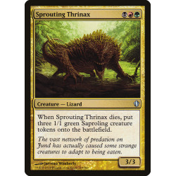 Sprouting Thrinax //...
