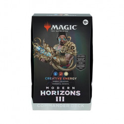 MAZO COMMANDER " MODERN...