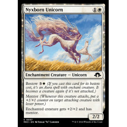 Nyxborn Unicorn