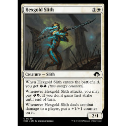 Hexgold Slith