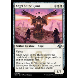 Angel of the Ruins