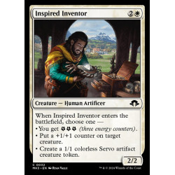 Inspired Inventor