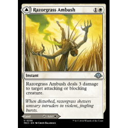 Razorgrass Ambush