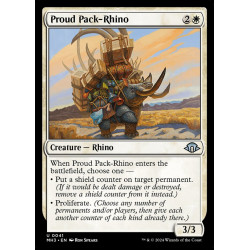 Proud Pack-Rhino