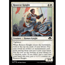 Rosecot Knight