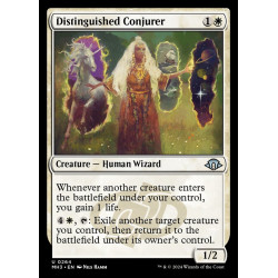 Distinguished Conjurer