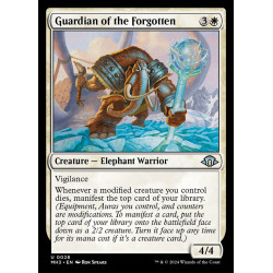 Guardian of the Forgotten