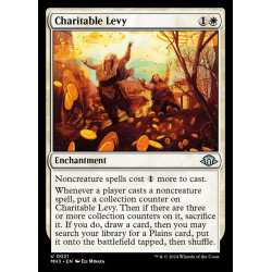 Charitable Levy // Tributo...