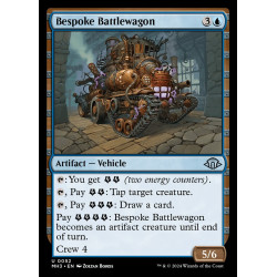 Bespoke Battlewagon