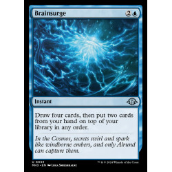 Brainsurge // Inspiración...