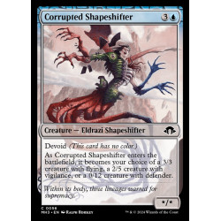 Corrupted Shapeshifter
