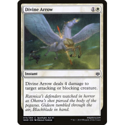 Divine arrow // Flecha divina