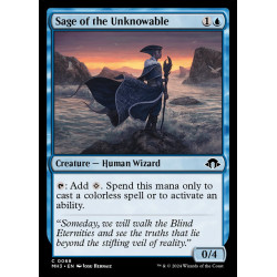 Sage of the Unknowable