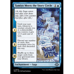Tamiyo Meets the Story Circle