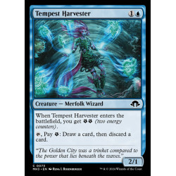 Tempest Harvester (FOIL)