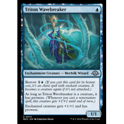 Triton Wavebreaker