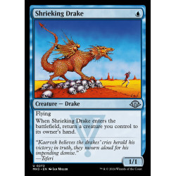 Shrieking Drake