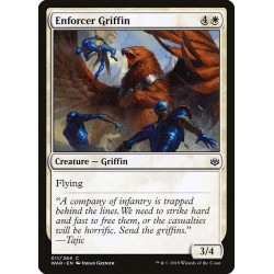Enforcer griffin // Grifo...