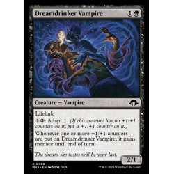 Dreamdrinker Vampire