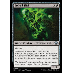 Etched Slith