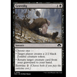 Gravedig