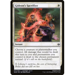 Gideon's Sacrifice //...