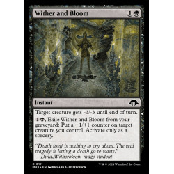 Wither and Bloom //...