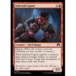 Infernal Captor //...