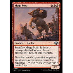 Mogg Mob // Pandilla mogg