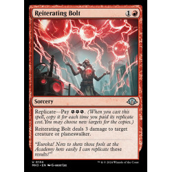 Reiterating Bolt // Rayo...