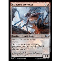 Skittering Precursor //...