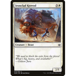 Ironclad krovod // Krovod...