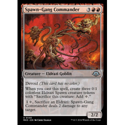 Spawn-Gang Commander //...