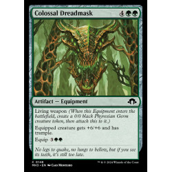 Colossal Dreadmask //...