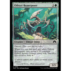 Eldrazi Repurposer //...