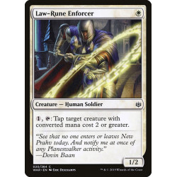 Law-Rune Enforcer //...