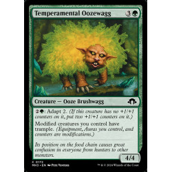 Temperamental Oozewagg //...