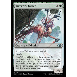 Territory Culler //...