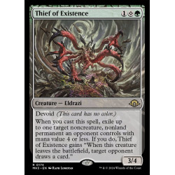 Thief of Existence //...