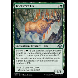 Trickster's Elk // Alce del...