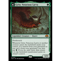 Grist, Voracious Larva