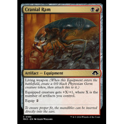 Cranial Ram // Ariete craneano