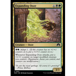 Expanding Ooze // Cieno...