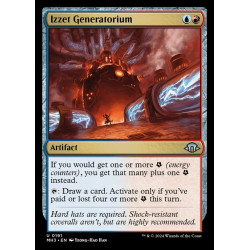 Izzet Generatorium //...