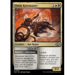 Ondu Knotmaster // Ondu...