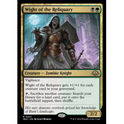 Wight of the Reliquary //...