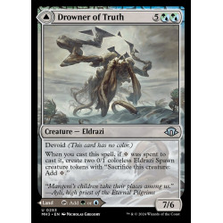 Drowner of Truth //...