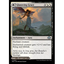 Glasswing Grace // Gracia...
